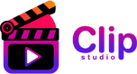 Clip Studio logo - kreativni video marketing